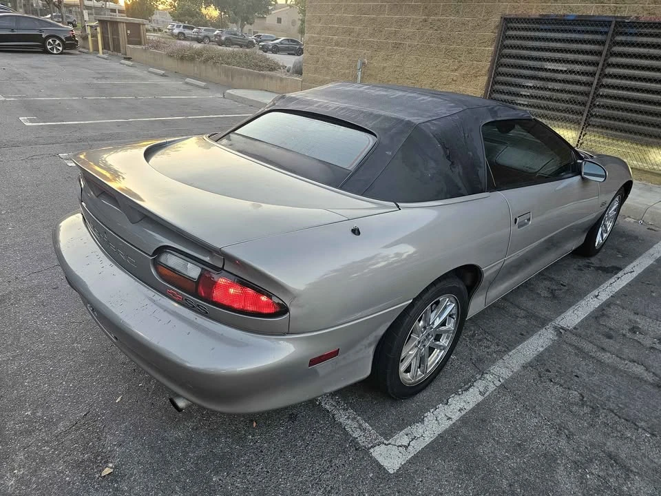 2000 Chevrolet Camaro SS 4th Gen - Image 4 of 20