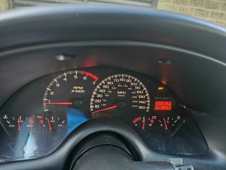 2000 Chevrolet Camaro SS 4th Gen - Image 16 of 20