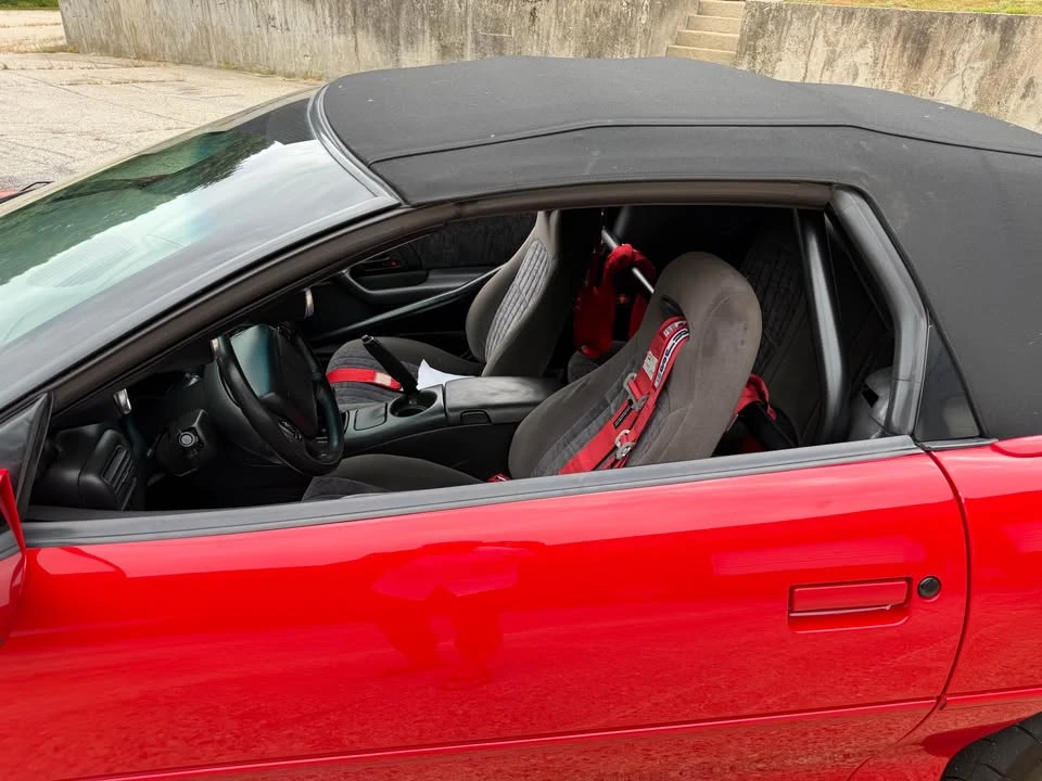 2000 Chevrolet Camaro SS 4th Gen - Image 8 of 14
