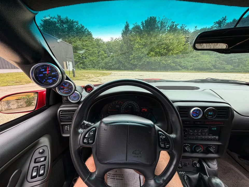 2000 Chevrolet Camaro SS 4th Gen - Image 14 of 14