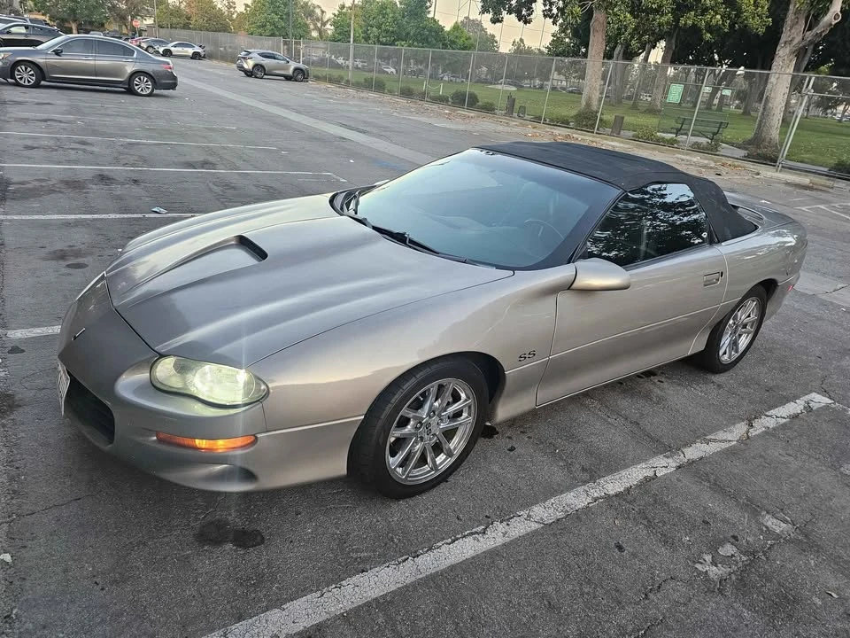 2000 Chevrolet Camaro SS 4th Gen - Image 2 of 20