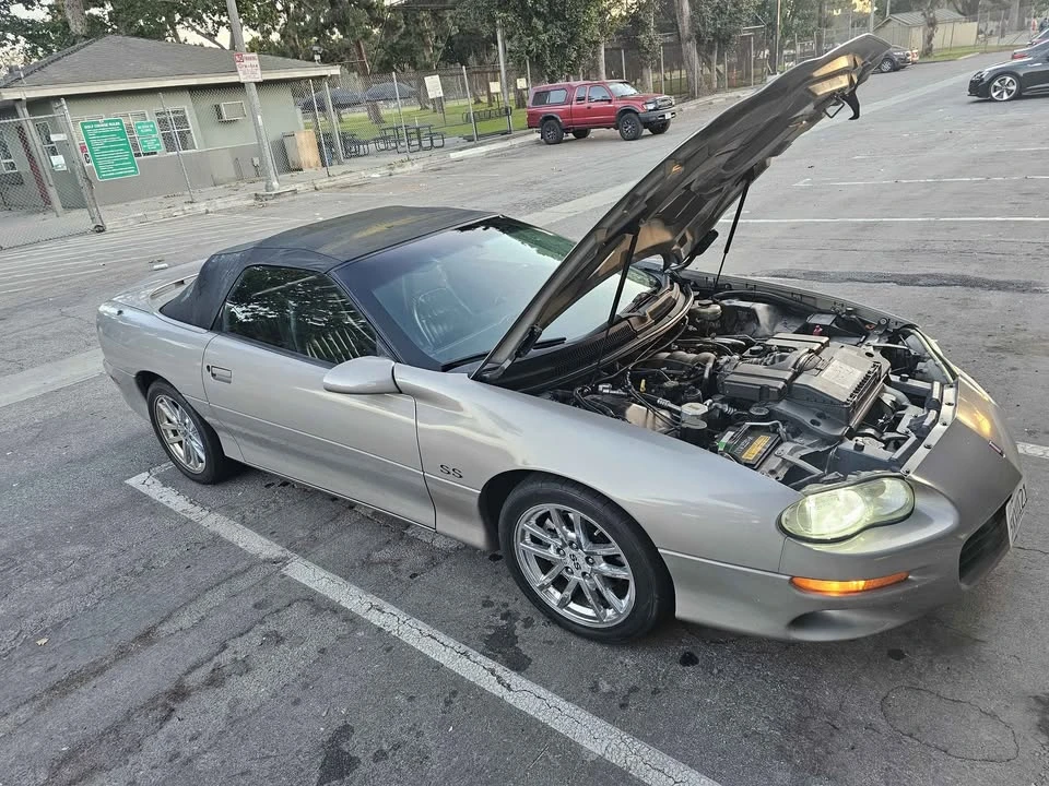 2000 Chevrolet Camaro SS 4th Gen - Image 3 of 20