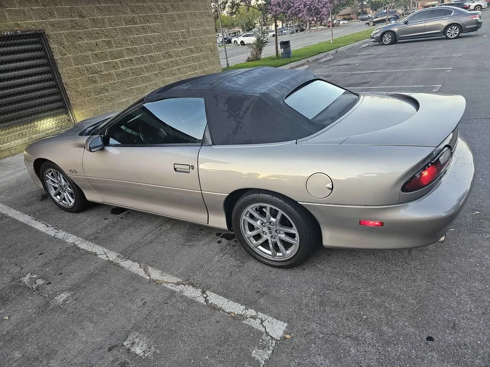 2000 Chevrolet Camaro SS 4th Gen - Image 8 of 20