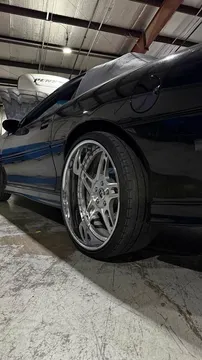 2000 Chevrolet Camaro SS Convertible 2D
