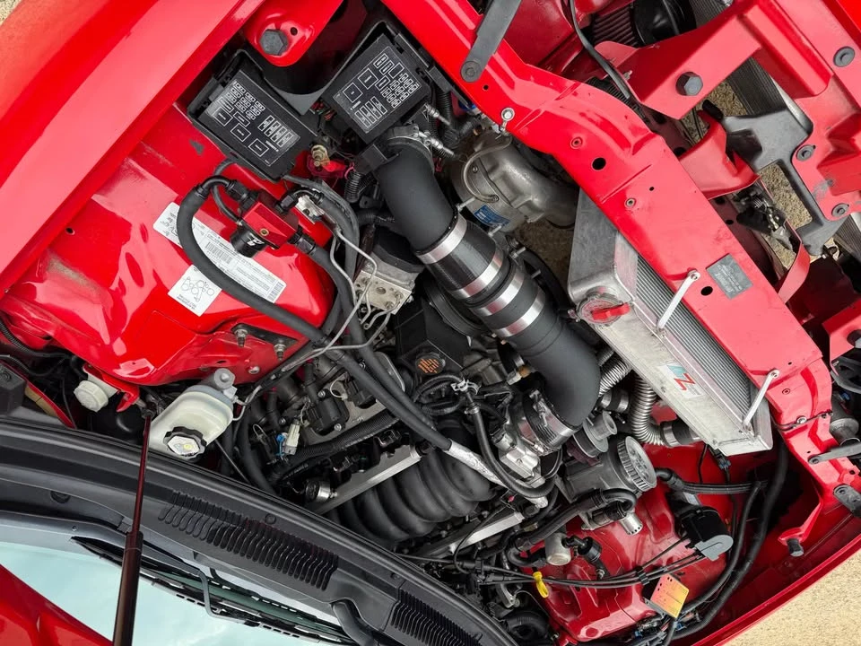 2000 Chevrolet Camaro SS 4th Gen - Image 12 of 14