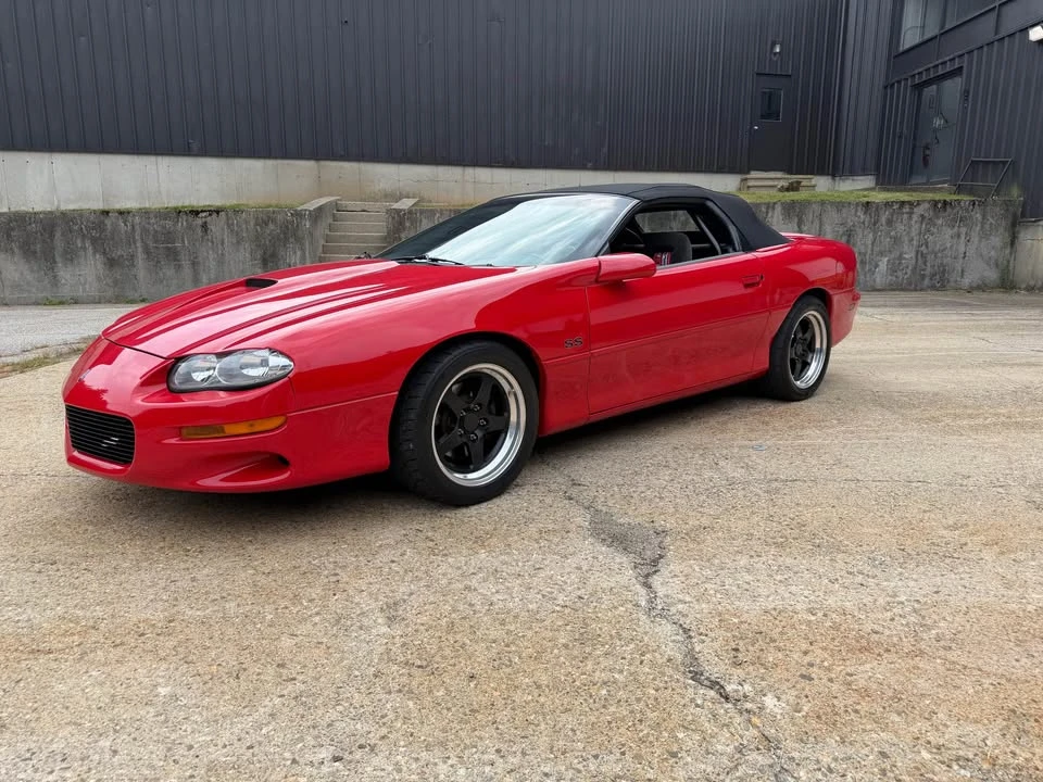 2000 Chevrolet Camaro SS 4th Gen - Image 2 of 14