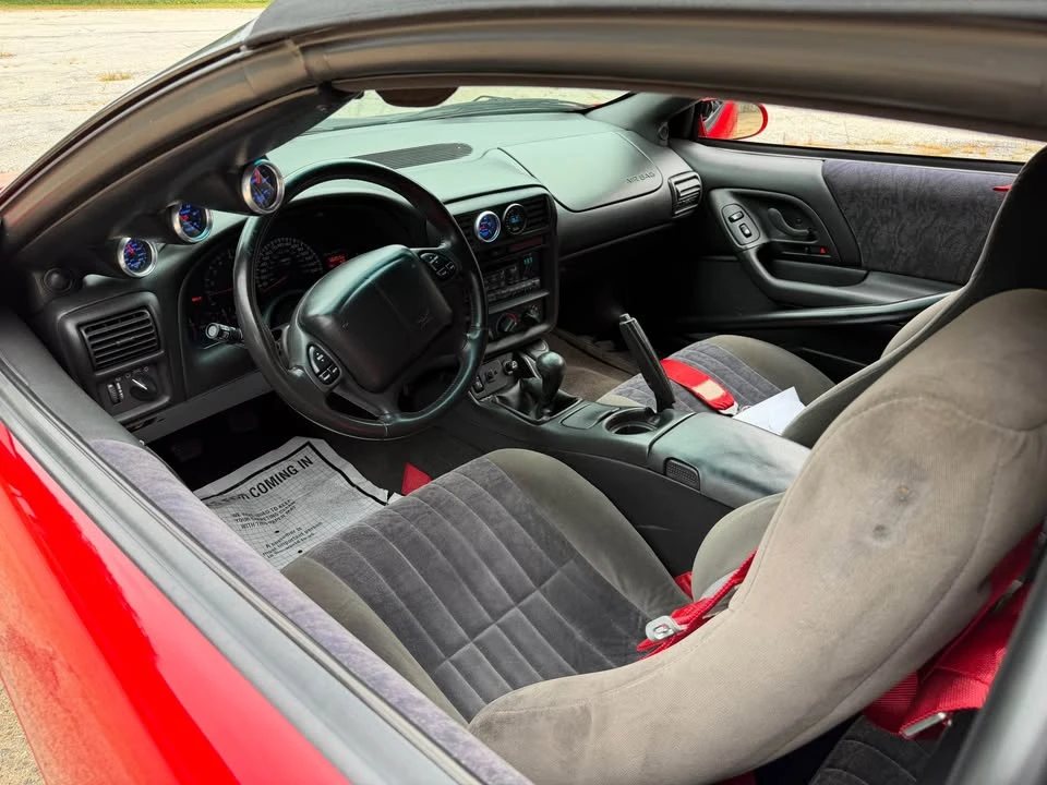 2000 Chevrolet Camaro SS 4th Gen - Image 9 of 14