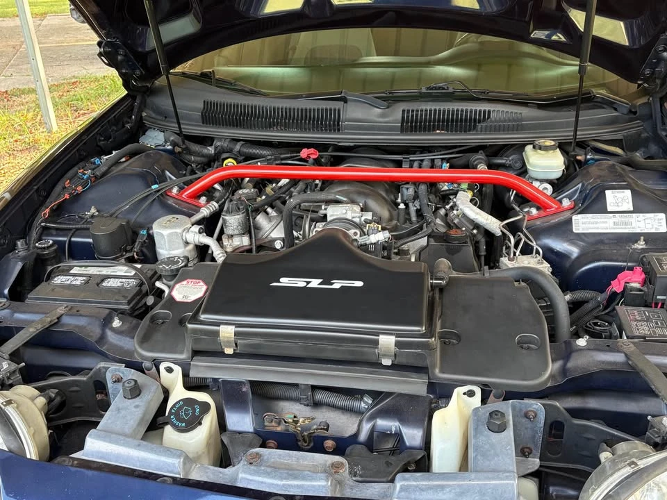 2000 Chevrolet Camaro SS 4th Gen - Image 4 of 7
