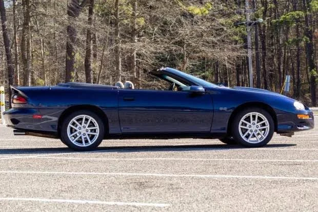 2000 Chevrolet Camaro SS 4th Gen - Image 5 of 7