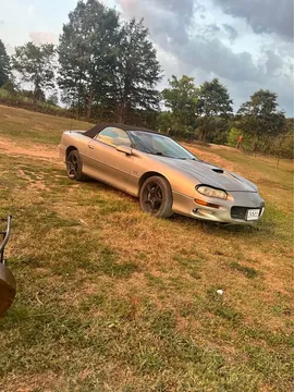 2000 Chevrolet Camaro SS Convertible 2D