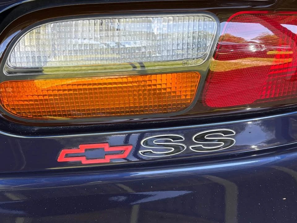 2000 Chevrolet Camaro SS 4th Gen - Image 3 of 7