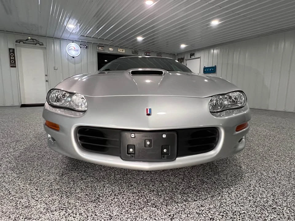 2000 Chevrolet Camaro SS 4th Gen - Image 9 of 20