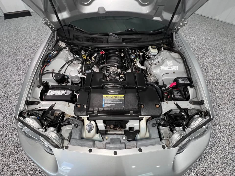 2000 Chevrolet Camaro SS 4th Gen - Image 11 of 20