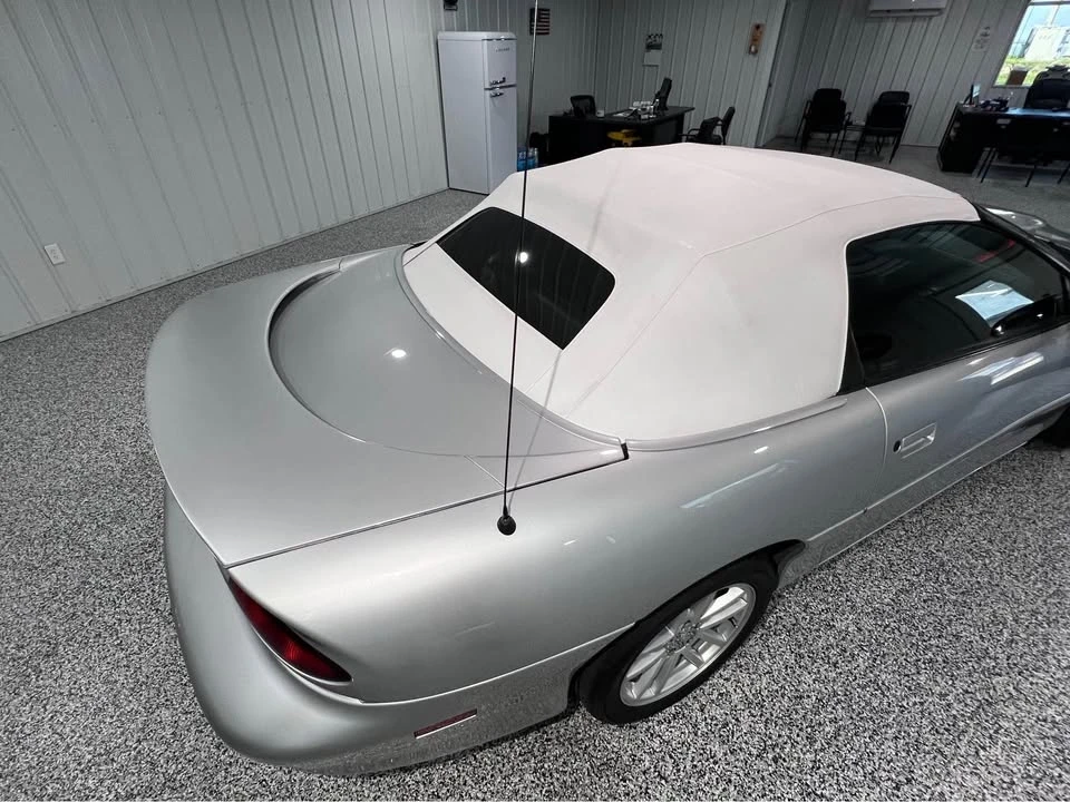2000 Chevrolet Camaro SS 4th Gen - Image 5 of 20