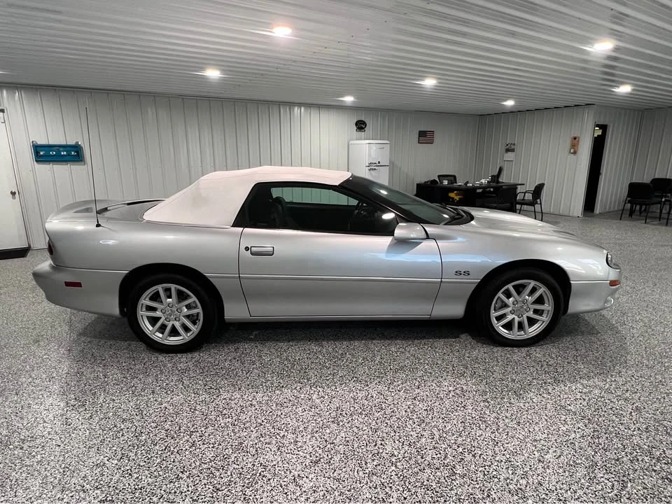 2000 Chevrolet Camaro SS 4th Gen - Image 8 of 20