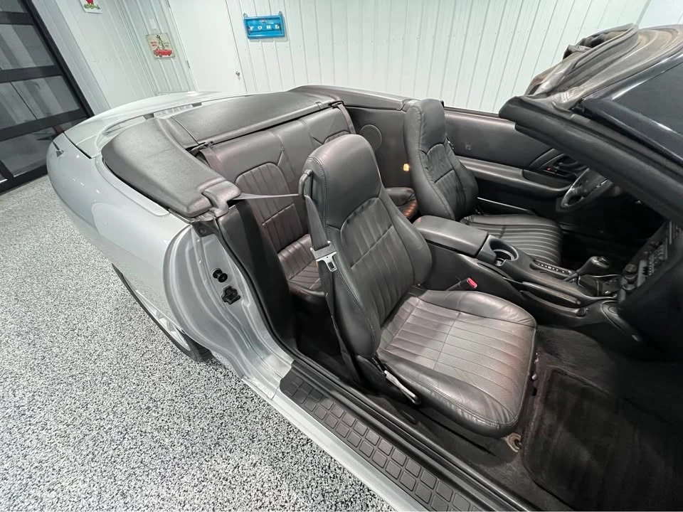 2000 Chevrolet Camaro SS 4th Gen - Image 13 of 20