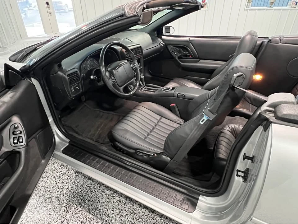 2000 Chevrolet Camaro SS 4th Gen - Image 12 of 20