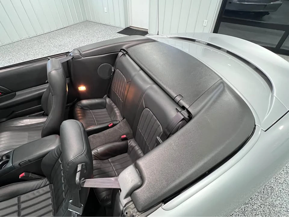 2000 Chevrolet Camaro SS 4th Gen - Image 15 of 20