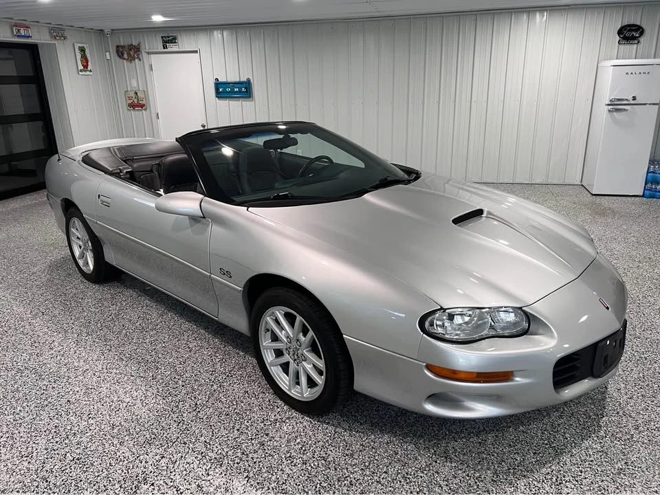 2000 Chevrolet Camaro SS 4th Gen - Image 2 of 20