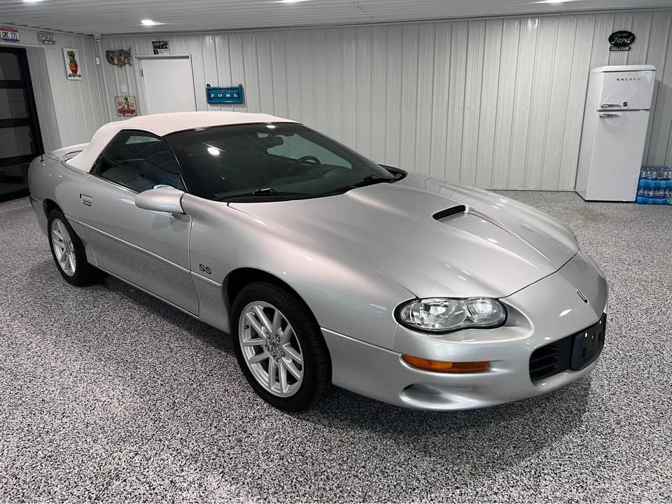 2000 Chevrolet Camaro SS 4th Gen - Image 7 of 20