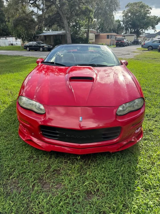 2000 Chevrolet Camaro SS 4th Gen - Image 2 of 20
