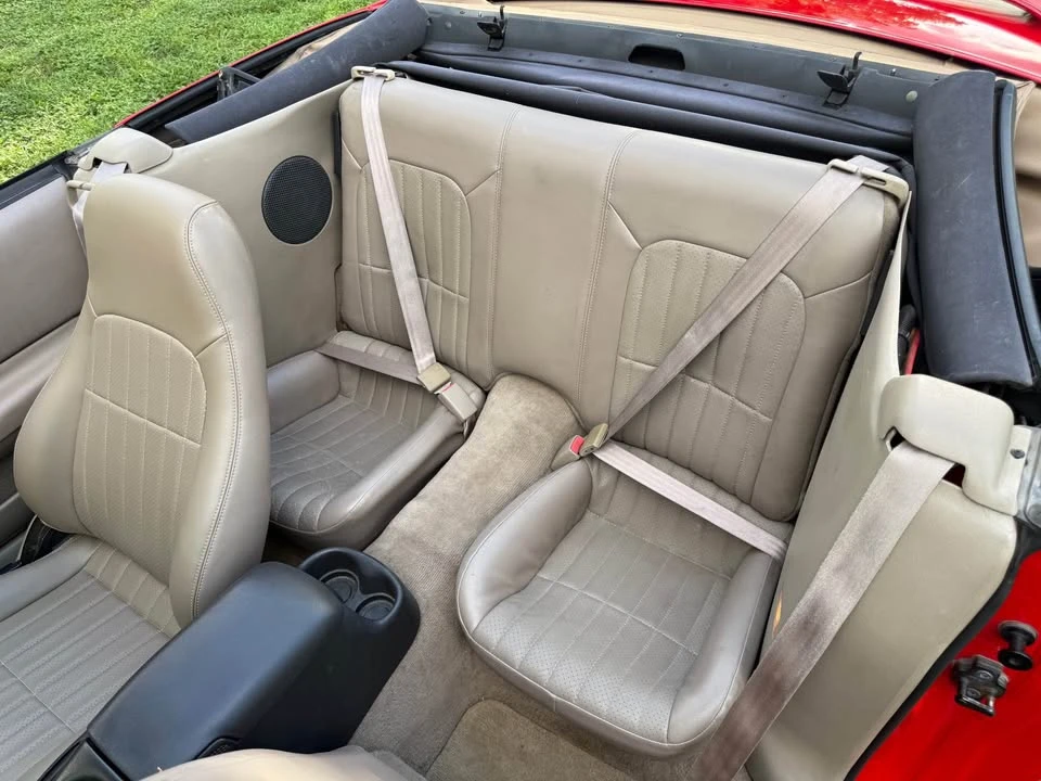2000 Chevrolet Camaro SS 4th Gen - Image 8 of 20