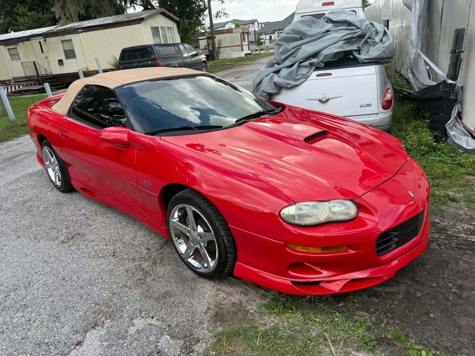 2000 Chevrolet Camaro SS 4th Gen - Image 5 of 20