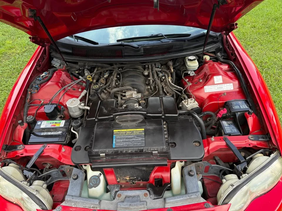 2000 Chevrolet Camaro SS 4th Gen - Image 13 of 20
