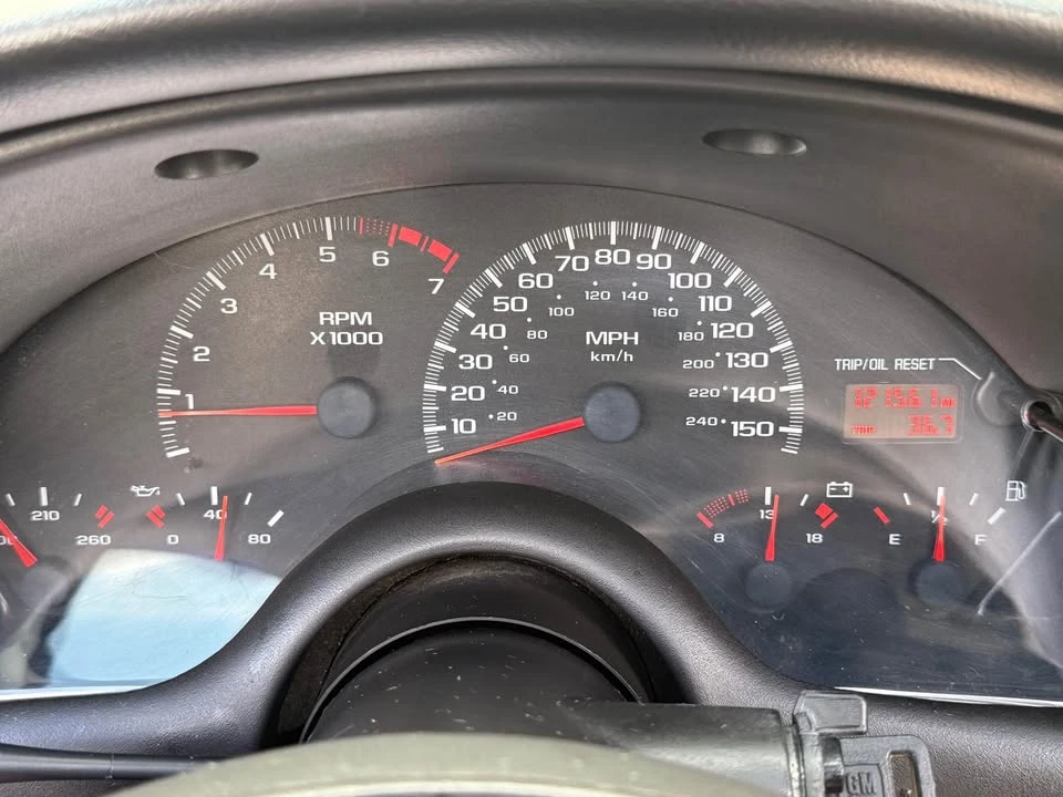 2000 Chevrolet Camaro SS 4th Gen - Image 17 of 20