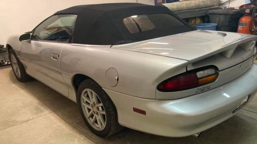 2000 Chevrolet Camaro SS 4th Gen - Image 5 of 15