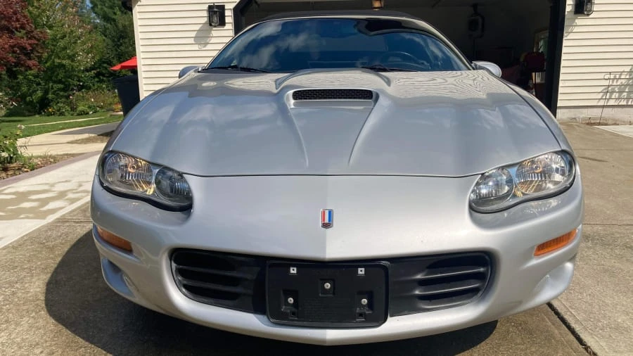 2000 Chevrolet Camaro SS 4th Gen - Image 4 of 15