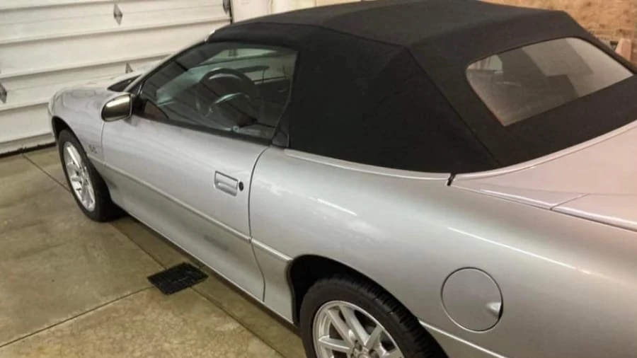 2000 Chevrolet Camaro SS 4th Gen - Image 7 of 15