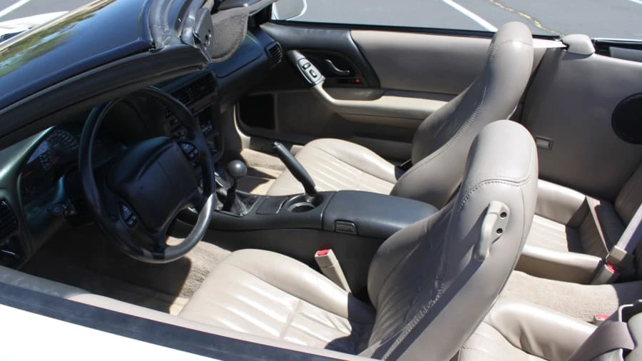 2000 Chevrolet Camaro SS 4th Gen - Image 4 of 6