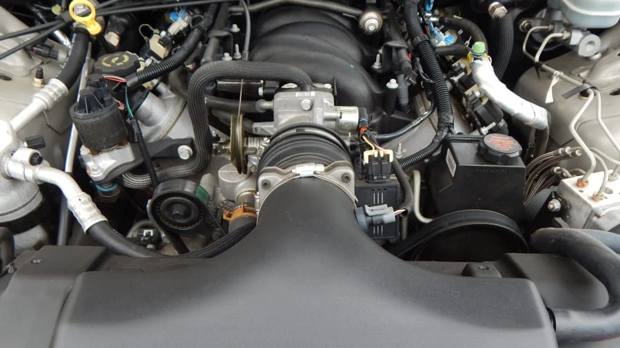 2000 Chevrolet Camaro SS 4th Gen - Image 9 of 12