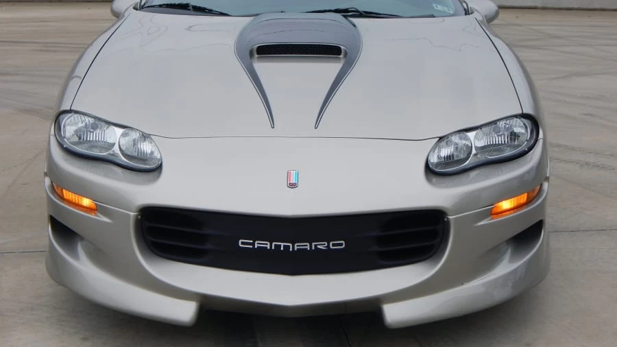 2000 Chevrolet Camaro SS 4th Gen - Image 12 of 12