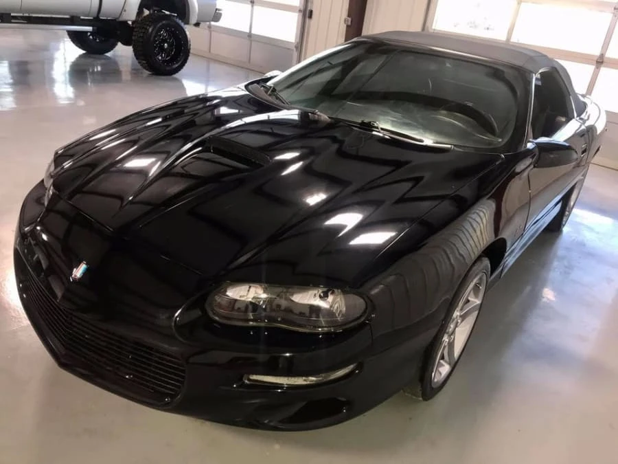 2000 Chevrolet Camaro SS 4th Gen - Image 9 of 13