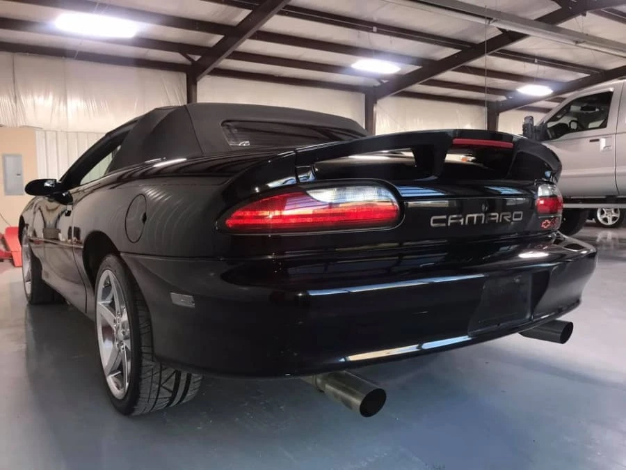 2000 Chevrolet Camaro SS 4th Gen - Image 10 of 13