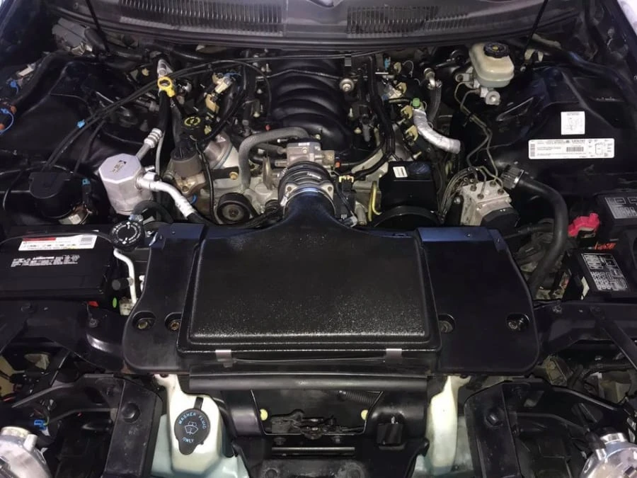 2000 Chevrolet Camaro SS 4th Gen - Image 7 of 13