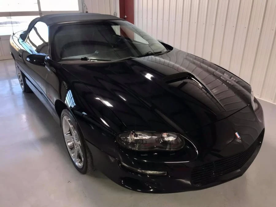2000 Chevrolet Camaro SS 4th Gen - Image 13 of 13