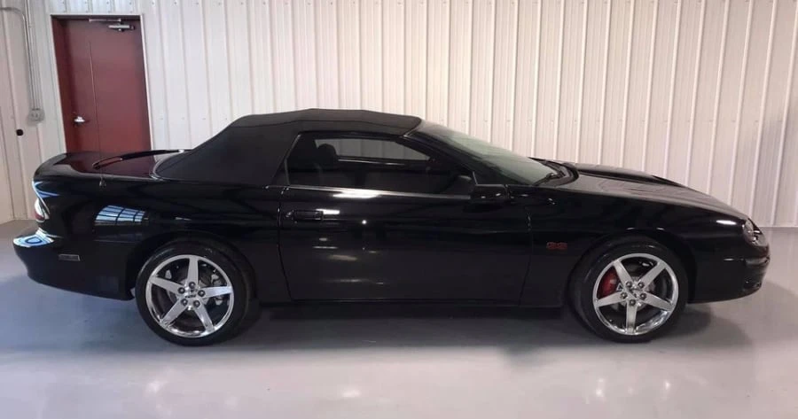 2000 Chevrolet Camaro SS 4th Gen - Image 2 of 13