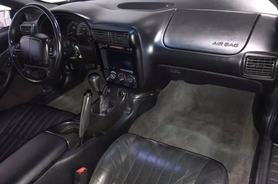2000 Chevrolet Camaro SS 4th Gen - Image 11 of 13