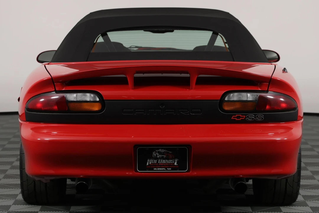 2000 Chevrolet Camaro SS 4th Gen - Image 5 of 31