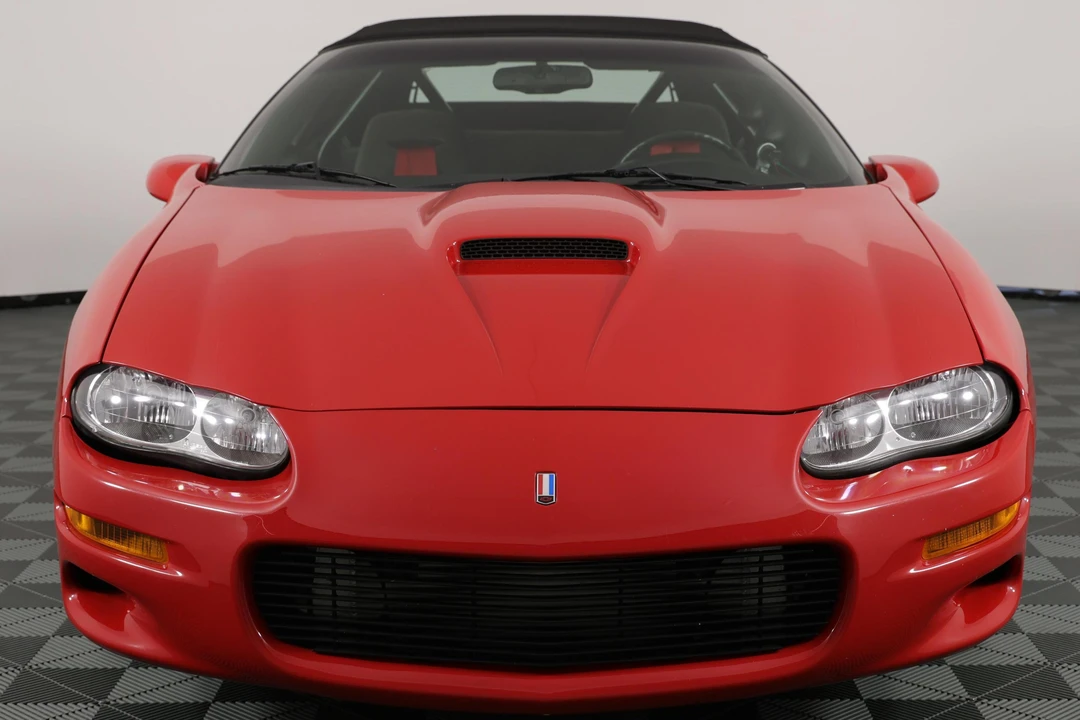 2000 Chevrolet Camaro SS 4th Gen - Image 2 of 31