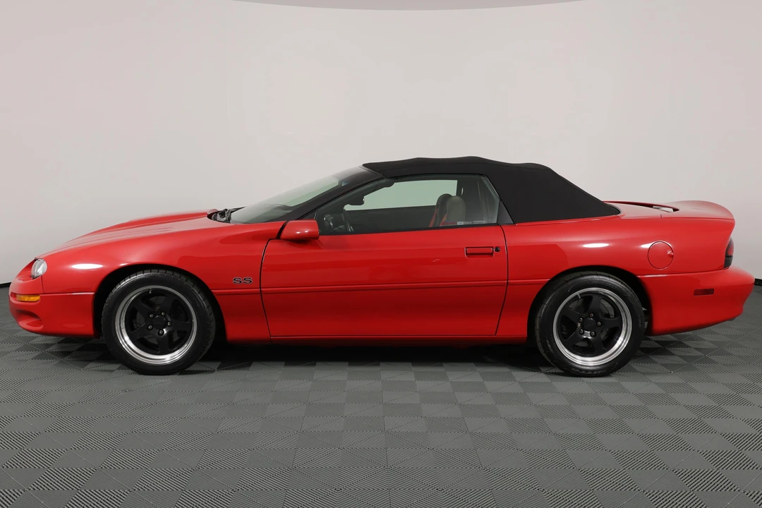 2000 Chevrolet Camaro SS 4th Gen - Image 3 of 31