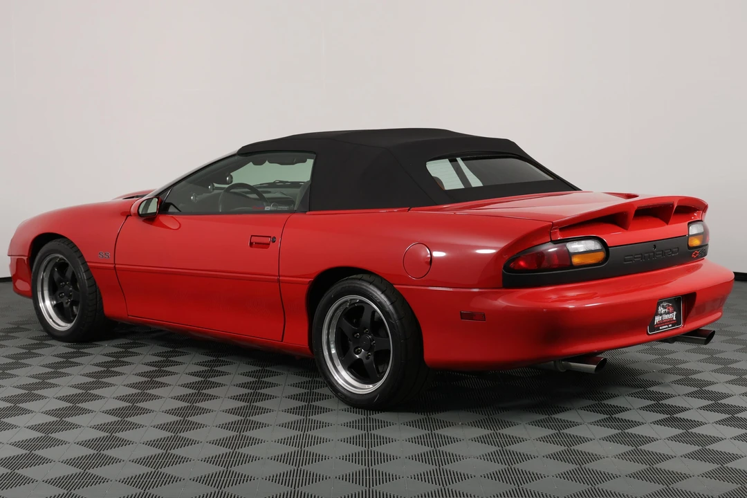 2000 Chevrolet Camaro SS 4th Gen - Image 4 of 31