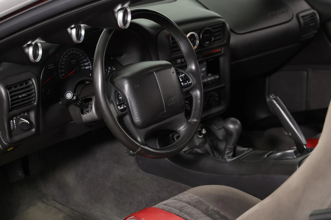 2000 Chevrolet Camaro SS 4th Gen - Image 31 of 31