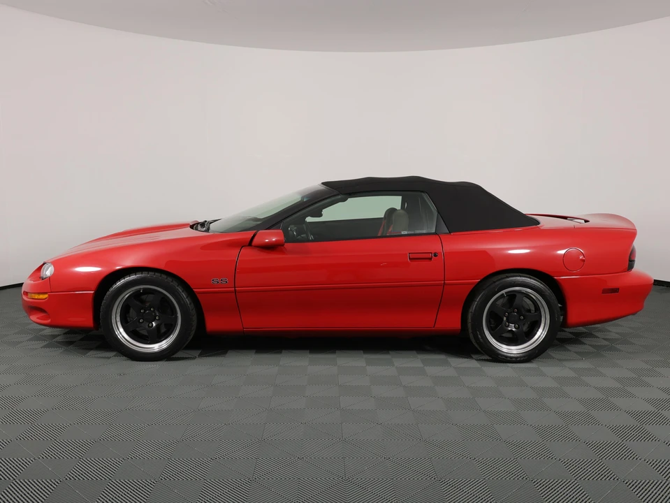 2000 Chevrolet Camaro SS 4th Gen - Image 8 of 31