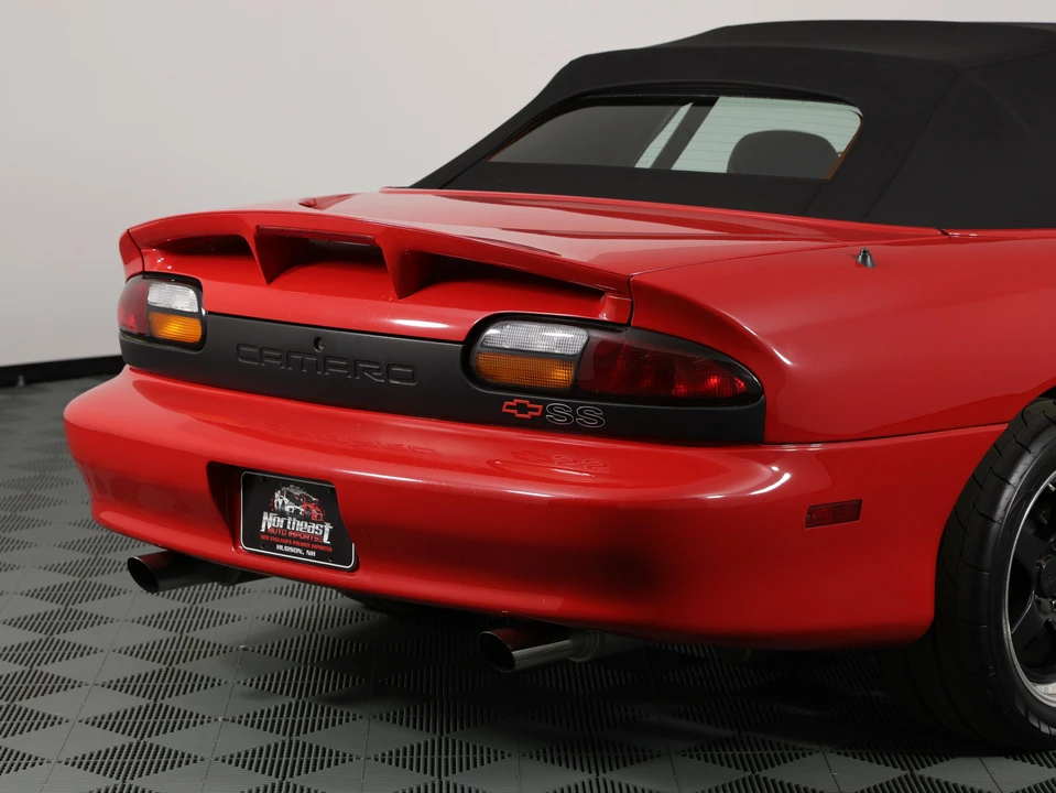 2000 Chevrolet Camaro SS 4th Gen - Image 24 of 31