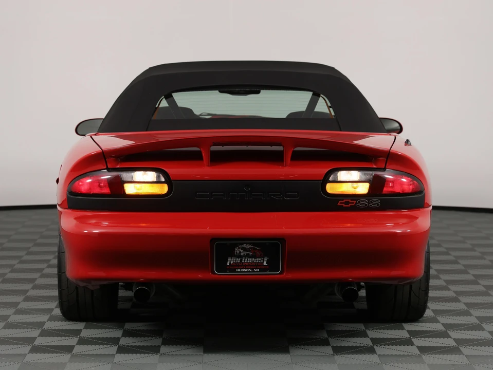 2000 Chevrolet Camaro SS 4th Gen - Image 11 of 31