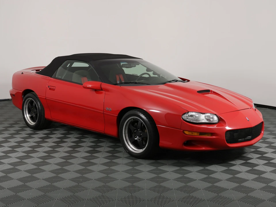 2000 Chevrolet Camaro SS 4th Gen - Image 14 of 31